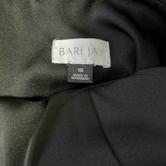 Bari Jay Bridesmaid Dress Style 2102 - Picture 6 of 8